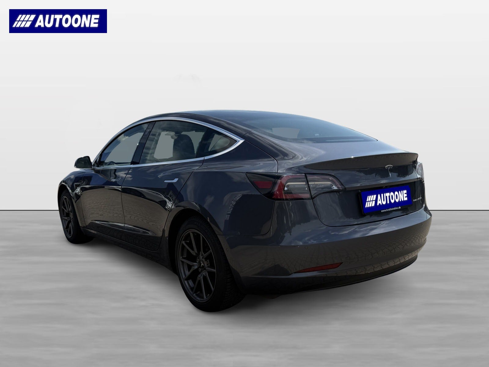 Billede af Tesla Model 3  Long Range AWD