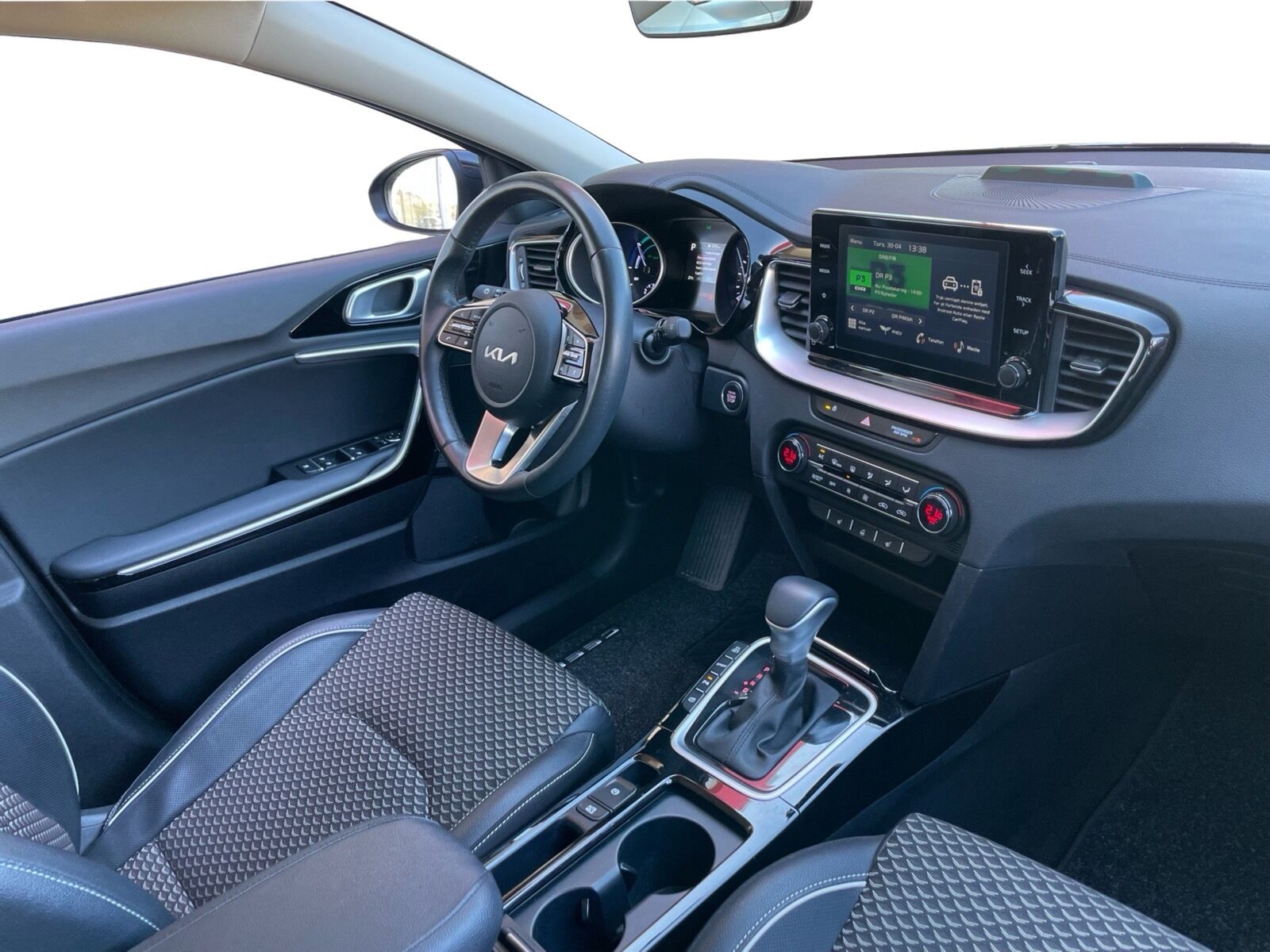 Kia Ceed PHEV Upgrade SW DCT