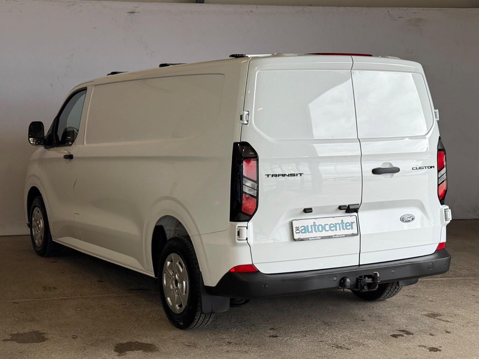 Ford Transit Custom 300L EcoBlue Trend aut.