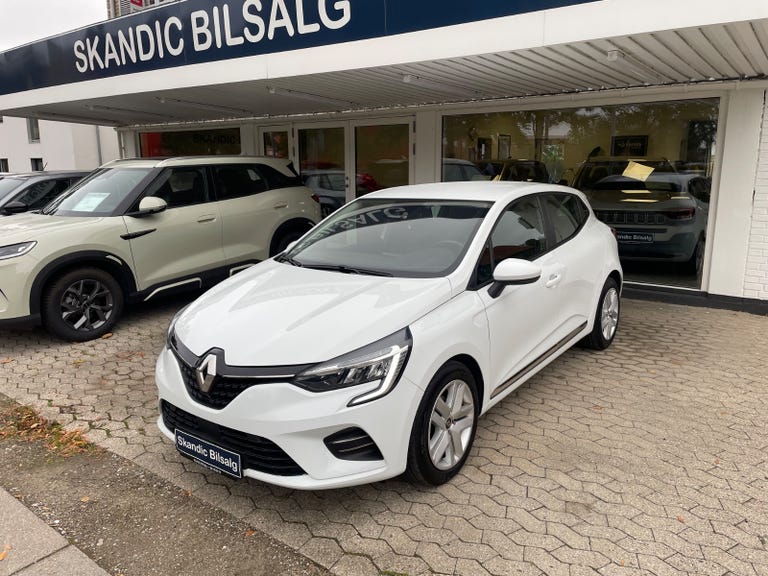 Renault Clio V TCe 100 Zen