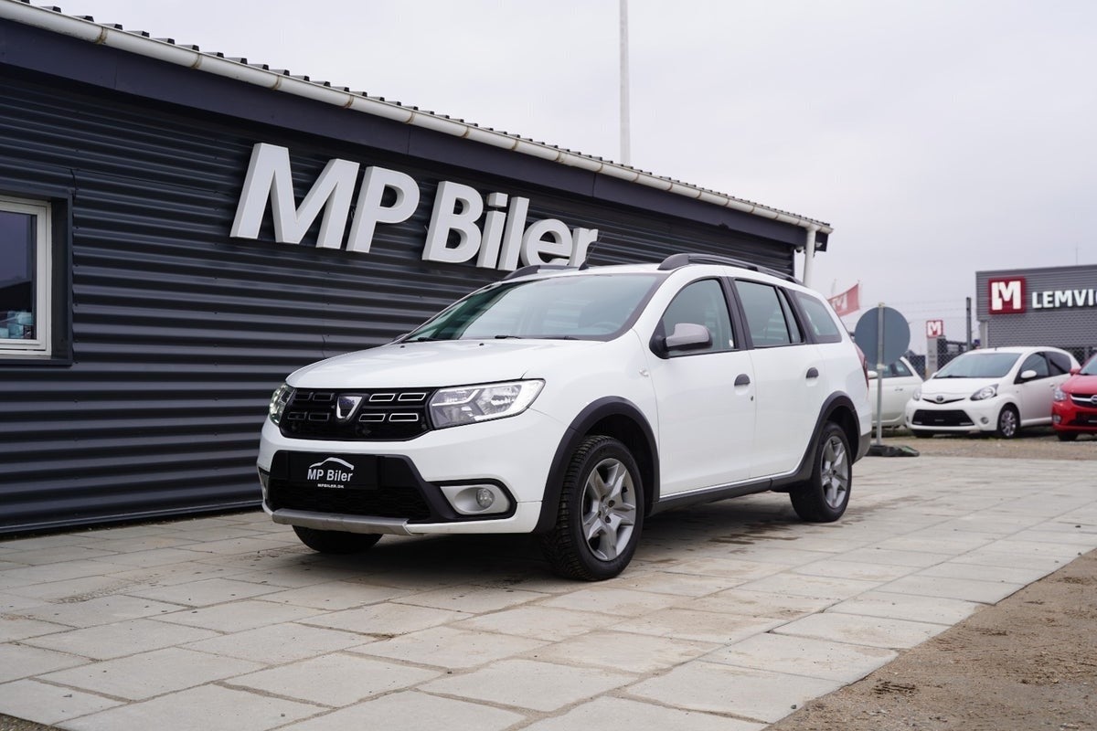 Billede af Dacia Logan 1,5 dCi 95 Techroad MCV