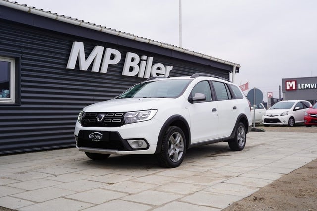Dacia Logan 1,5 dCi 95 Techroad MCV