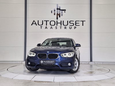 BMW 118i 1,5 Sport Line aut. 5d