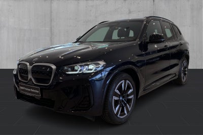 BMW iX3 Charged M-Sport