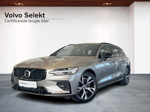 Volvo V60 T6 ReCharge R-Design aut. AWD