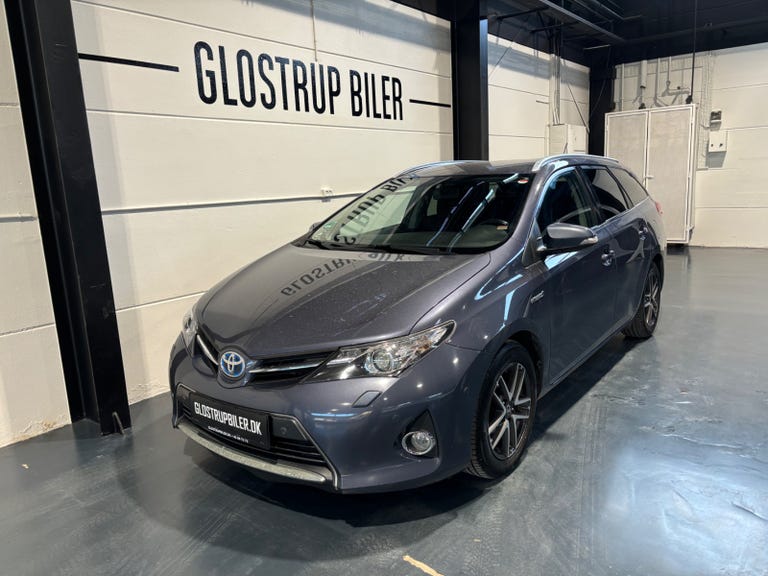 Toyota Auris Hybrid H2 Premium Comfort CVT