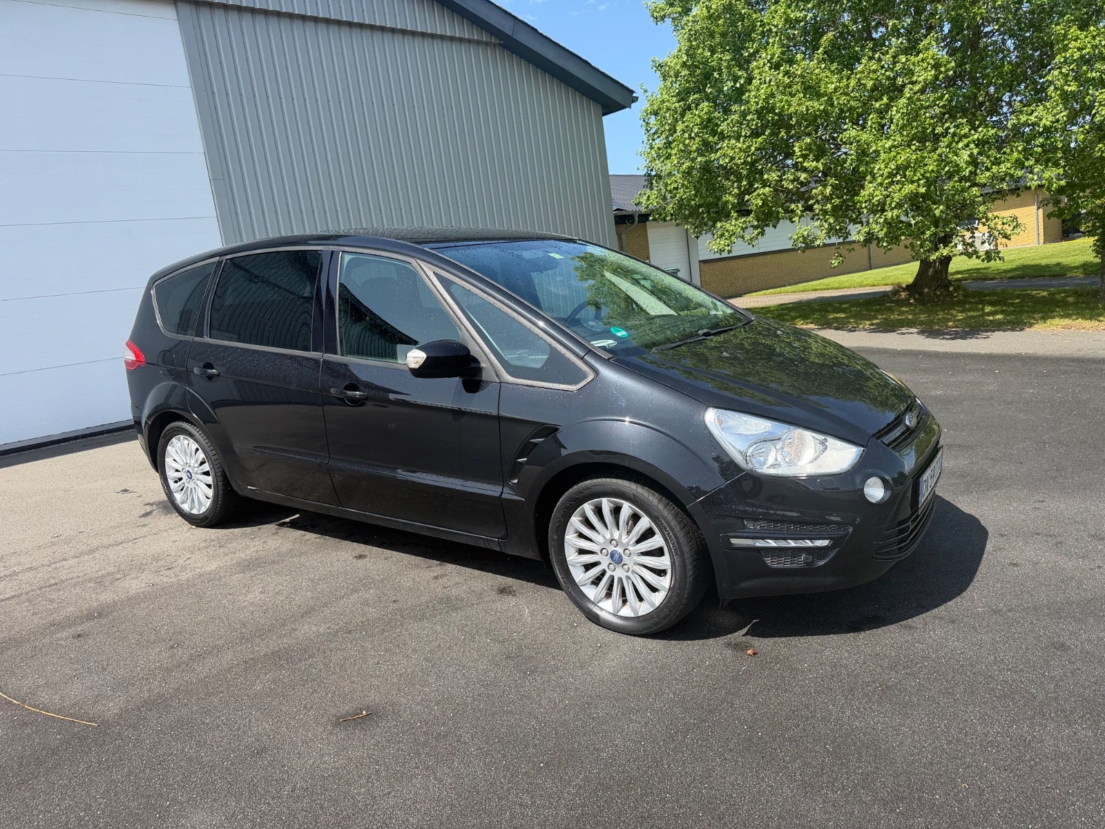 Ford S-MAX TDCi 140 Collection 7prs - billede 3