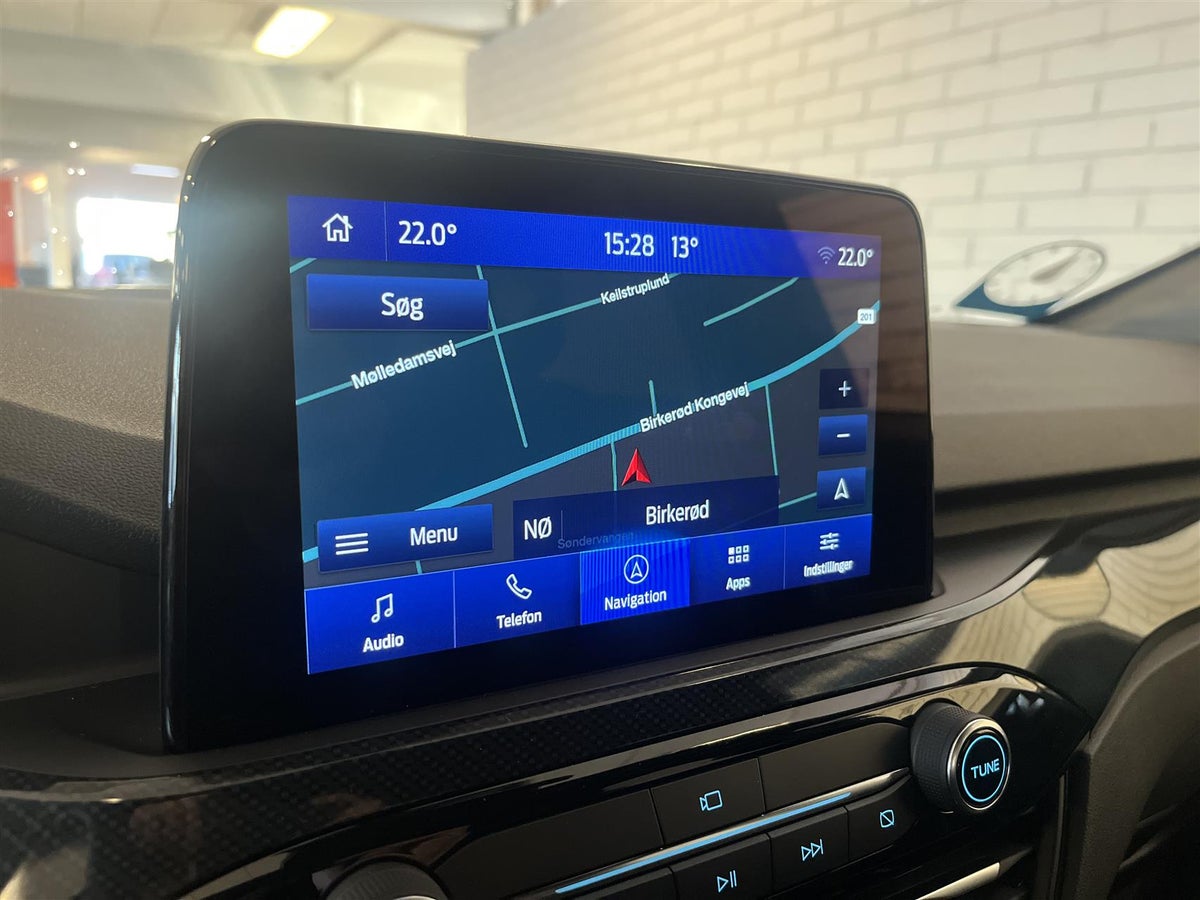 Ford Kuga PHEV ST-Line X CVT billede 16