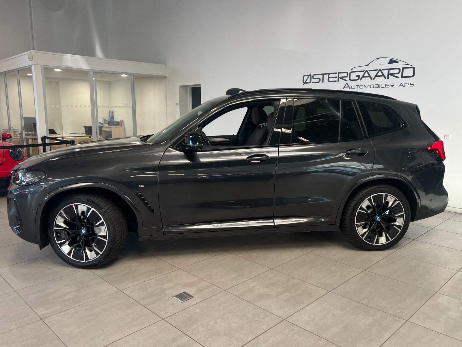 BMW iX3 2022