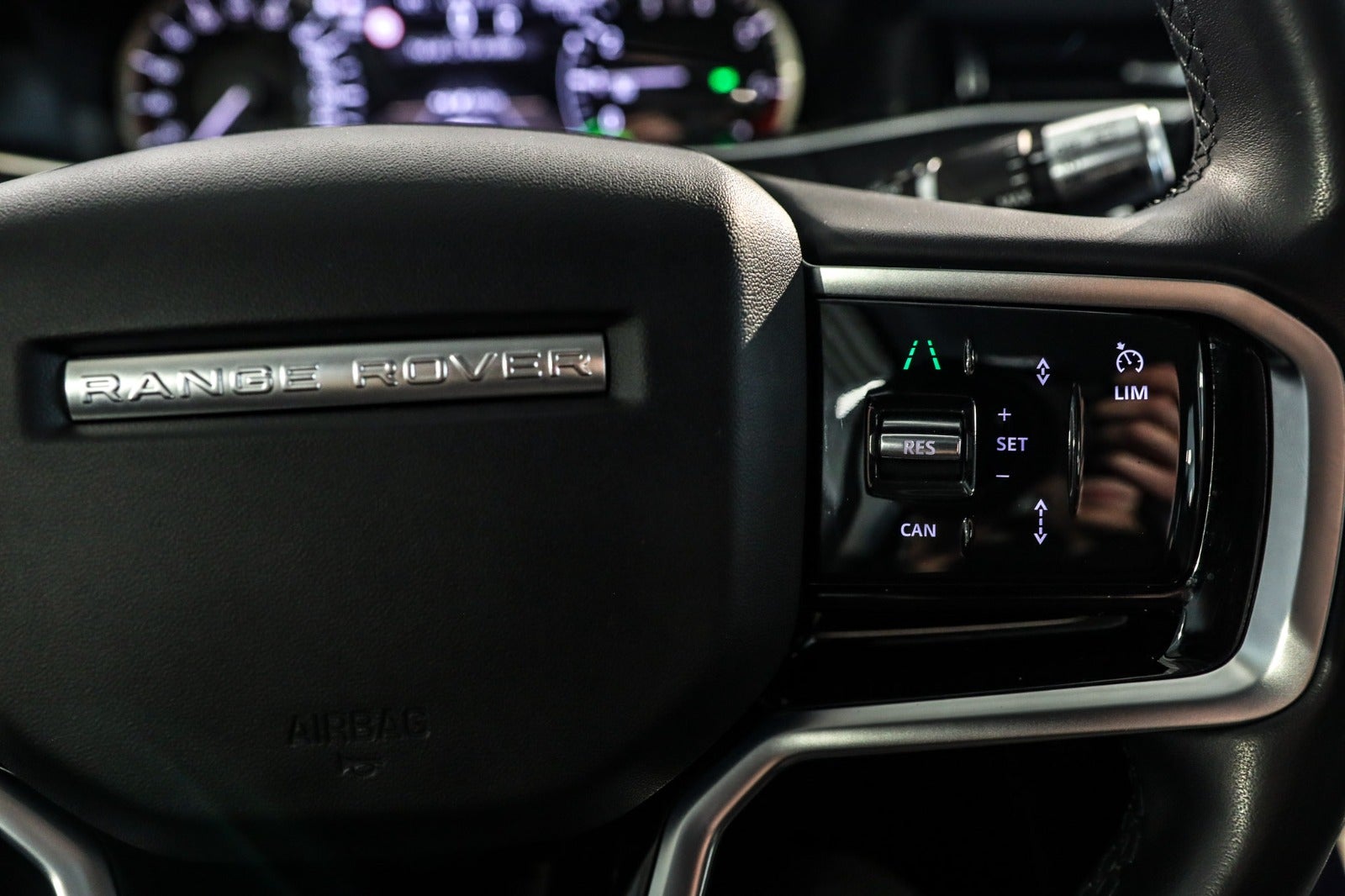 Billede af Land Rover Range Rover Evoque 1,5 P300e SE aut.