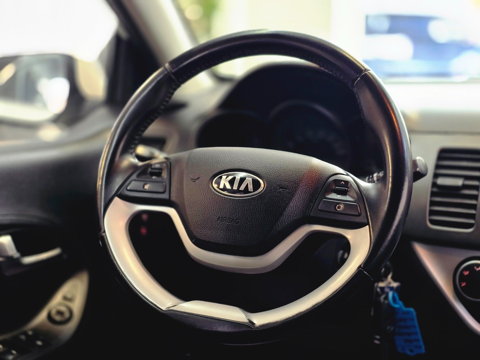 Billede af Kia Picanto 1,0 Active Eco