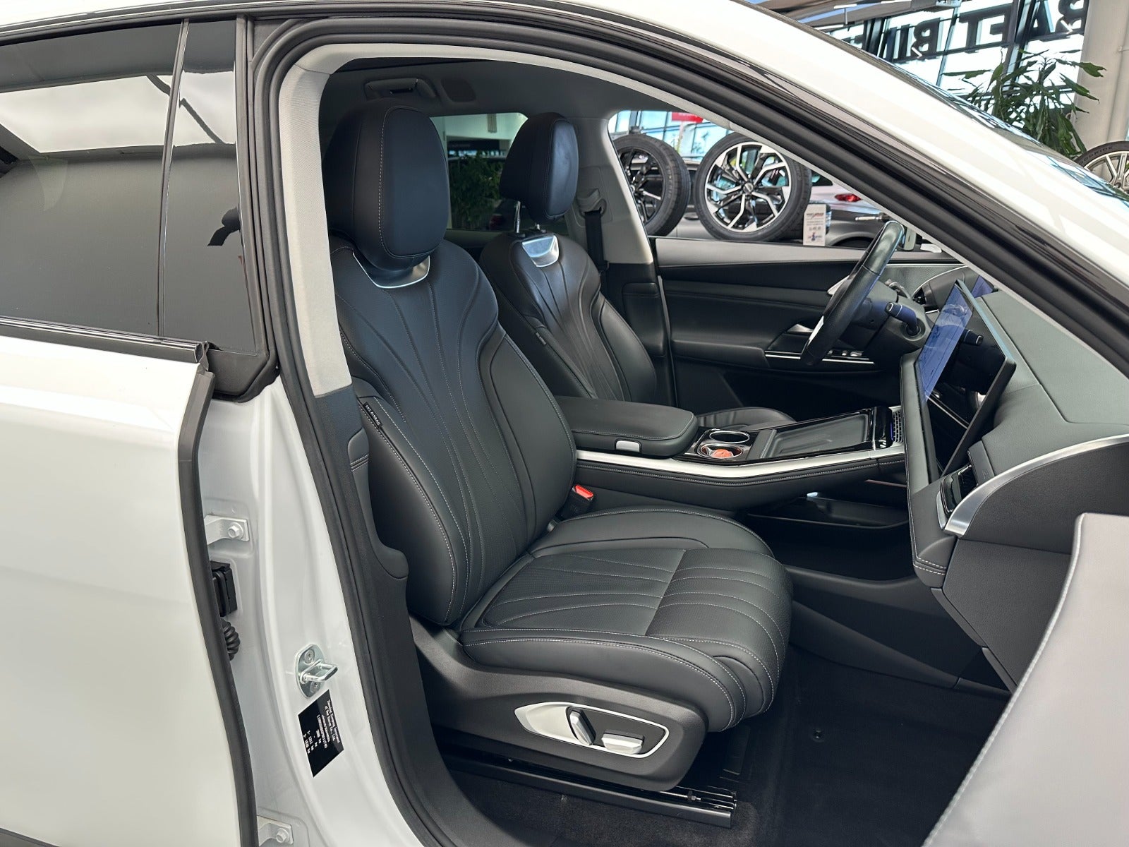 Billede af Xpeng G9  Standard Range