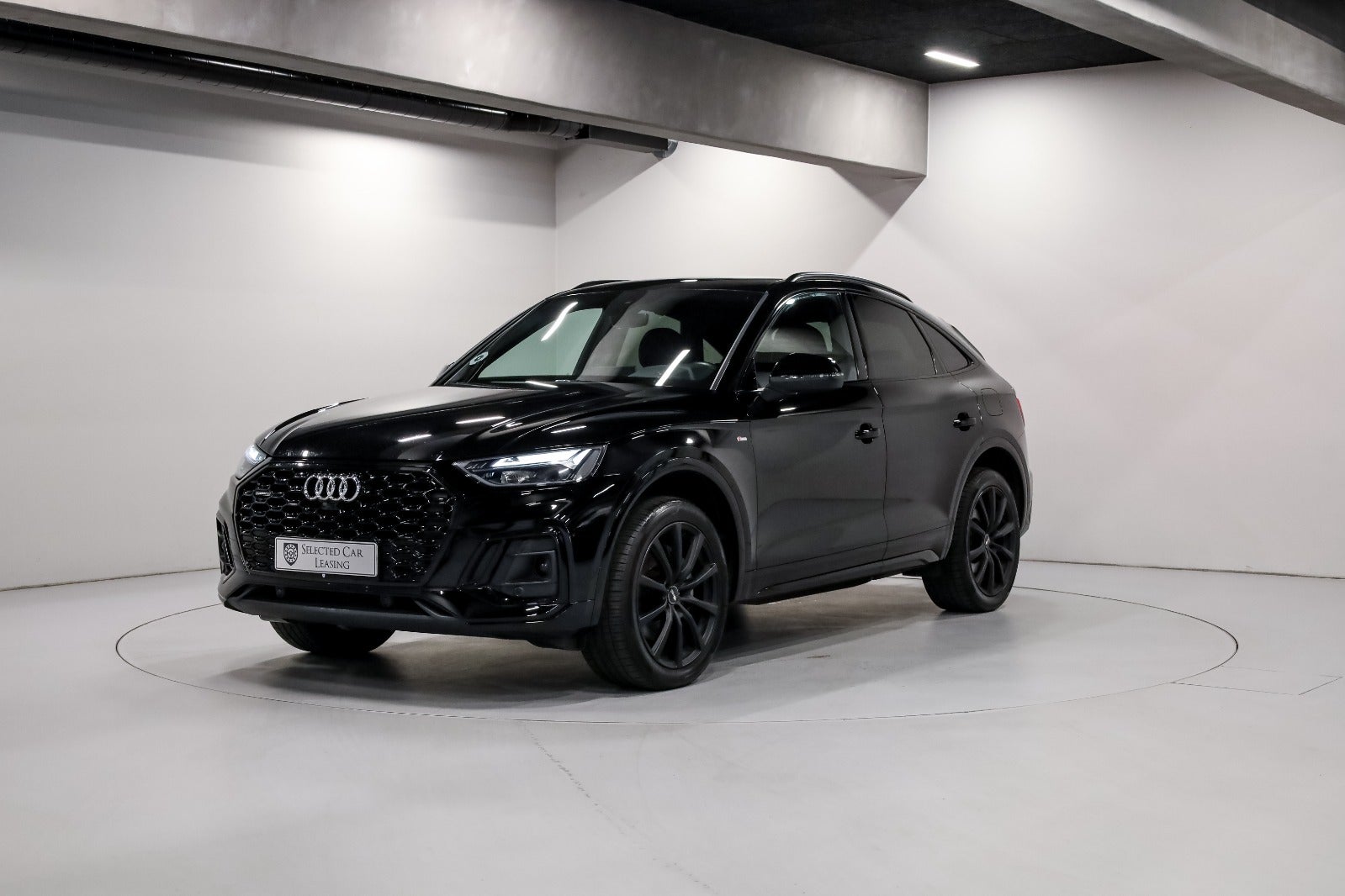 Audi Q5 55 TFSi e S-line Sportback quattro S-tr.