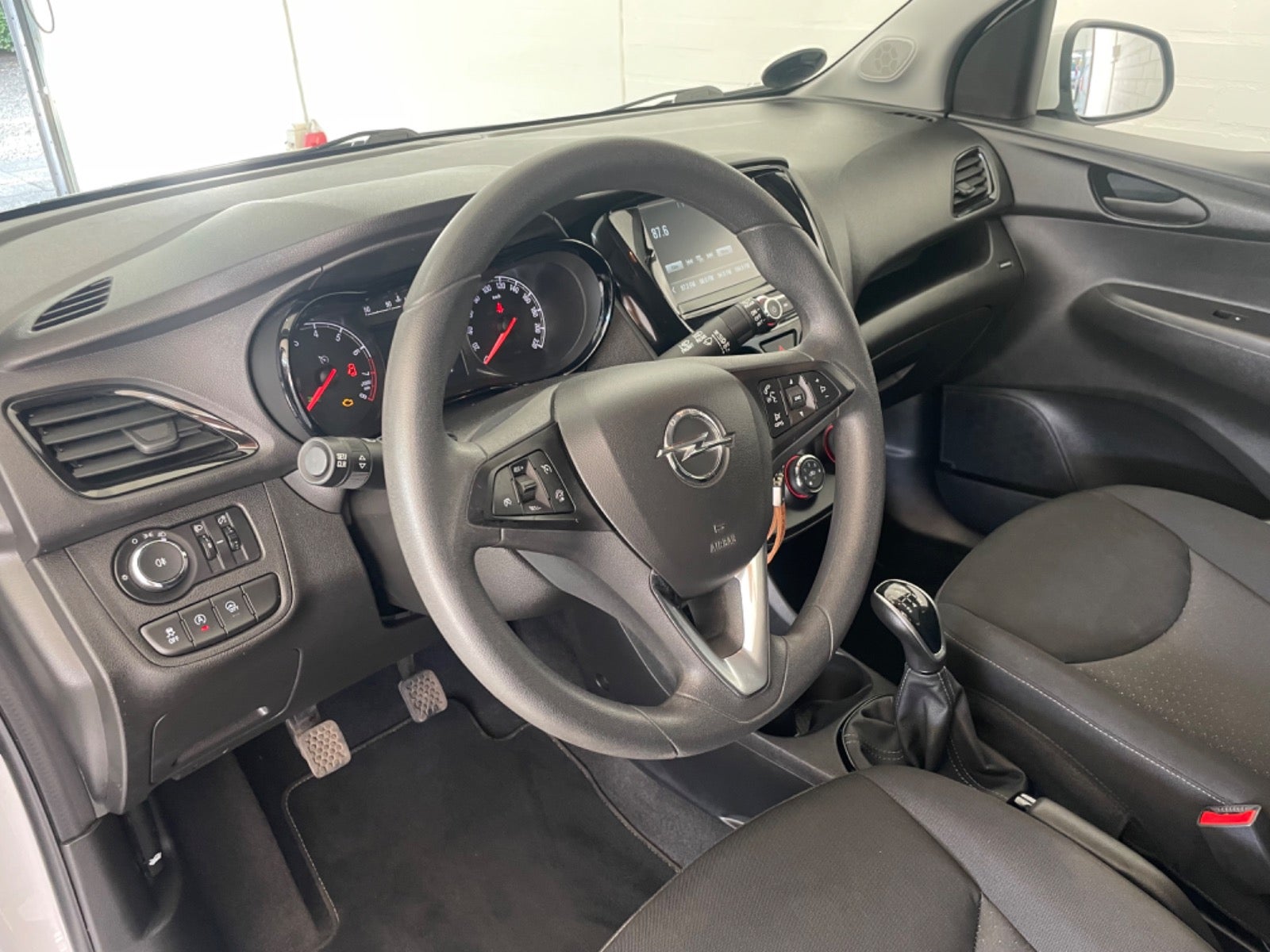 Opel Karl 2016