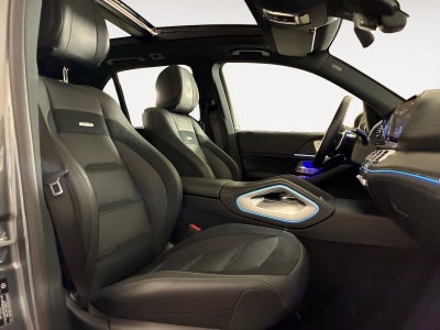 Mercedes GLE53 AMG Hybrid aut. 4Matic+