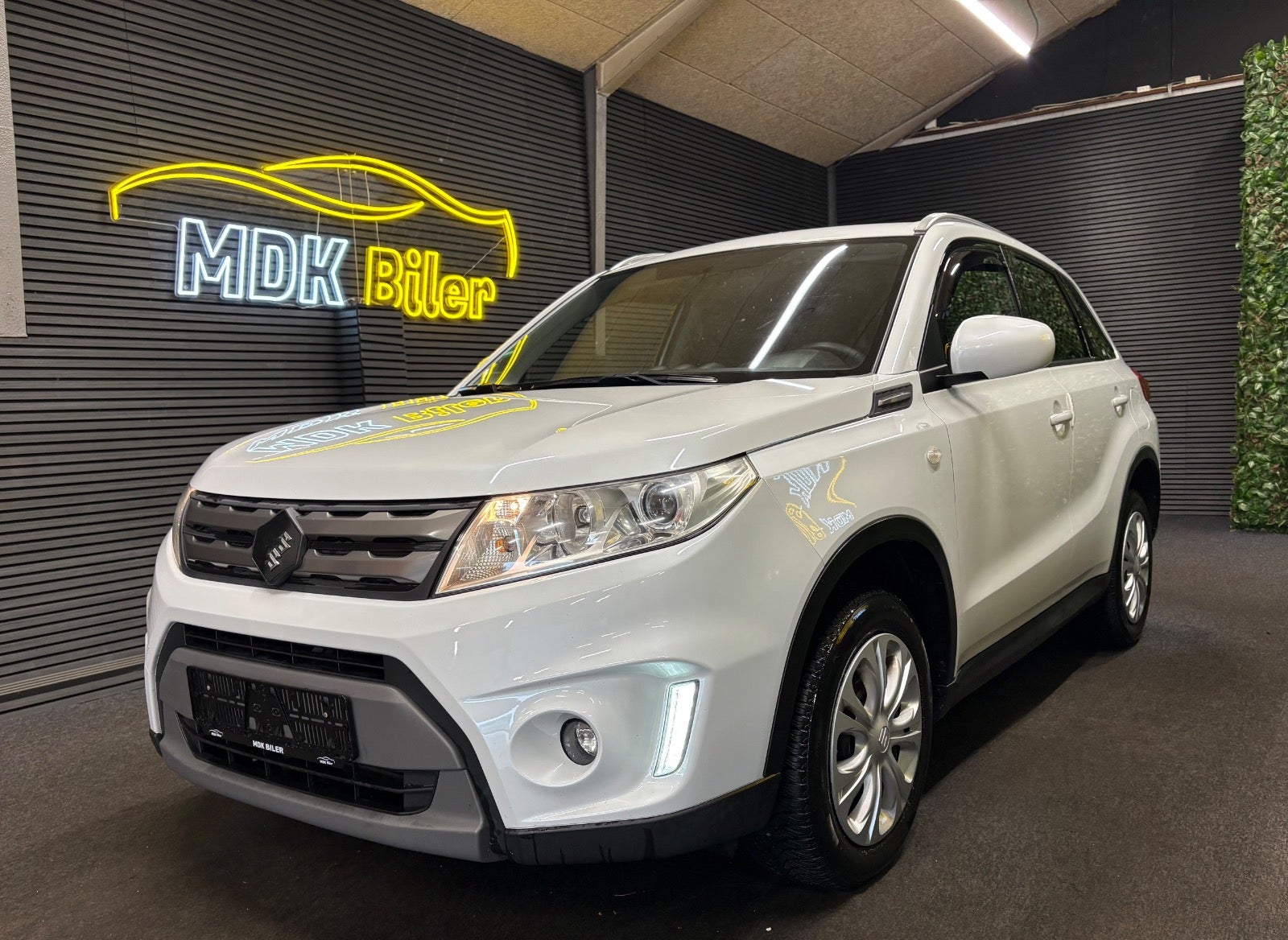 Billede af Suzuki Vitara 1,6 Active