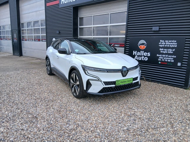 Renault Megane E-Tech 60 Techno