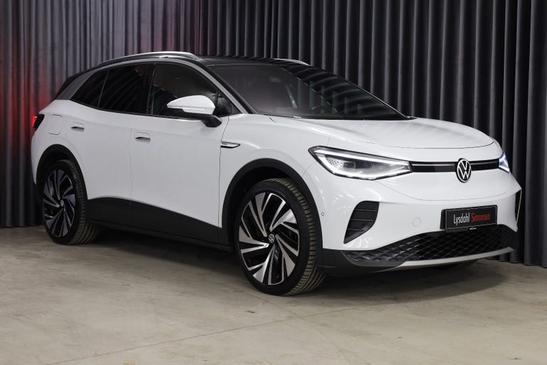 VW ID.4 Pro Performance
