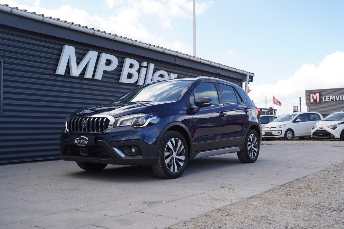 Billede af Suzuki S-Cross 1,0 Boosterjet Exclusive