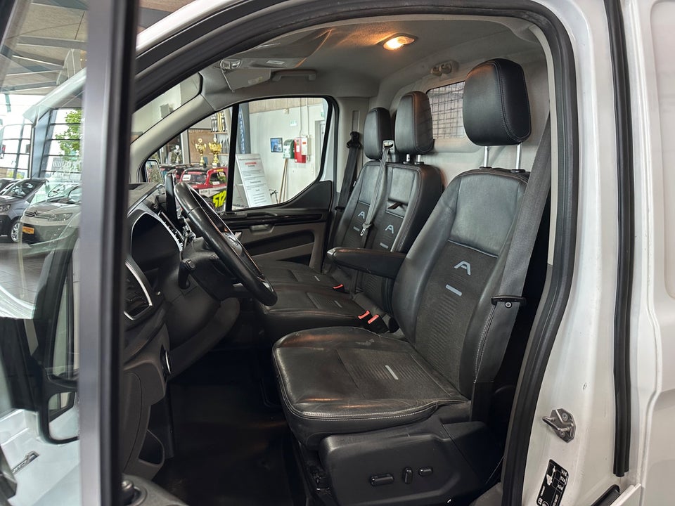 Ford Transit Custom 300 L2, Billede 5
