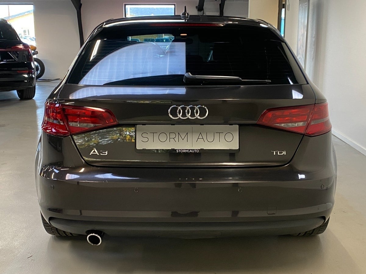 Audi A3 2013