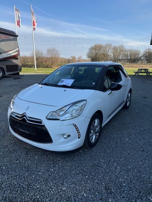 Citroën DS3 1,2 PureTech 82 Design 3d