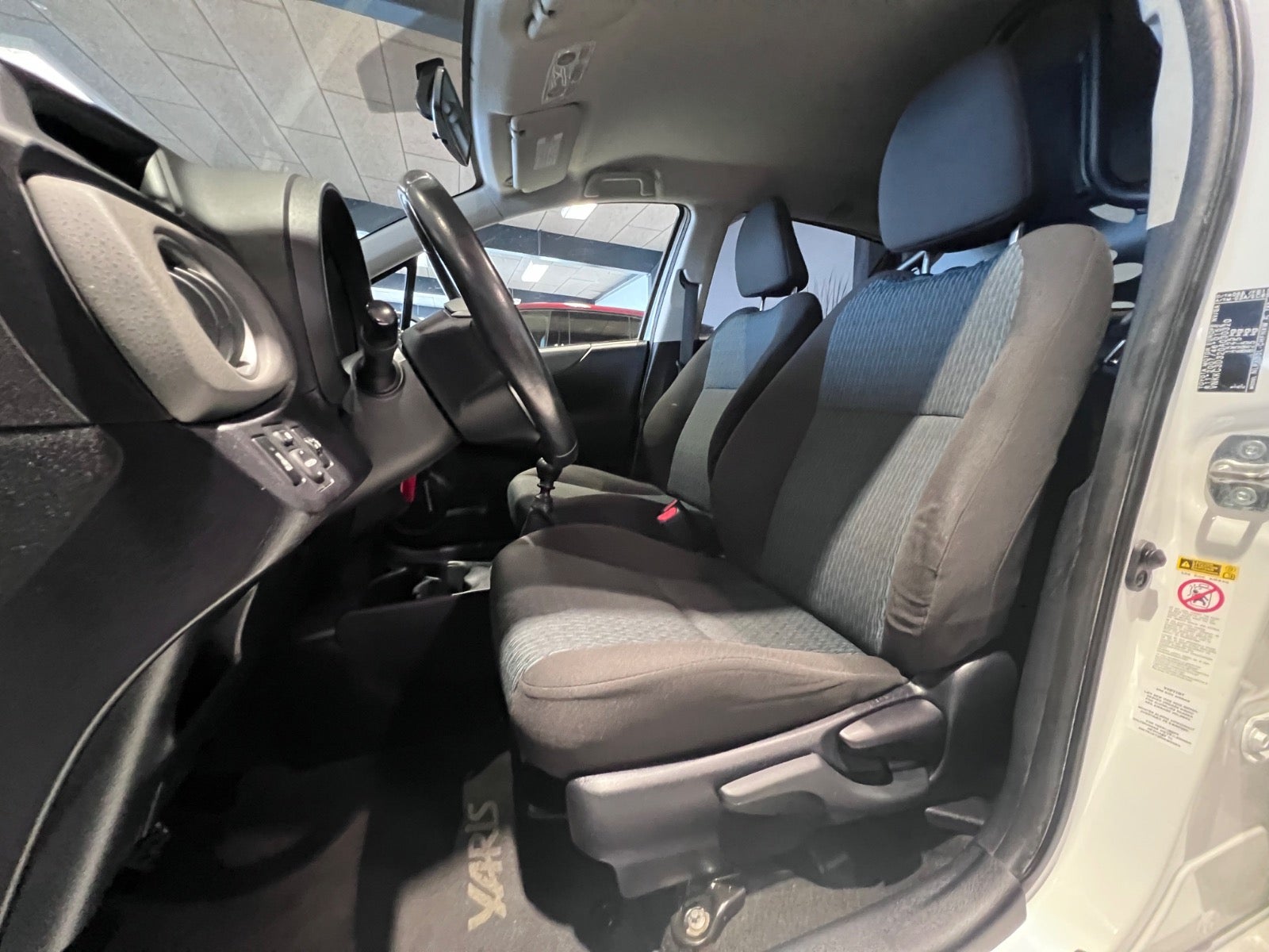 Billede af Toyota Yaris 1,4 D-4D T2 Van