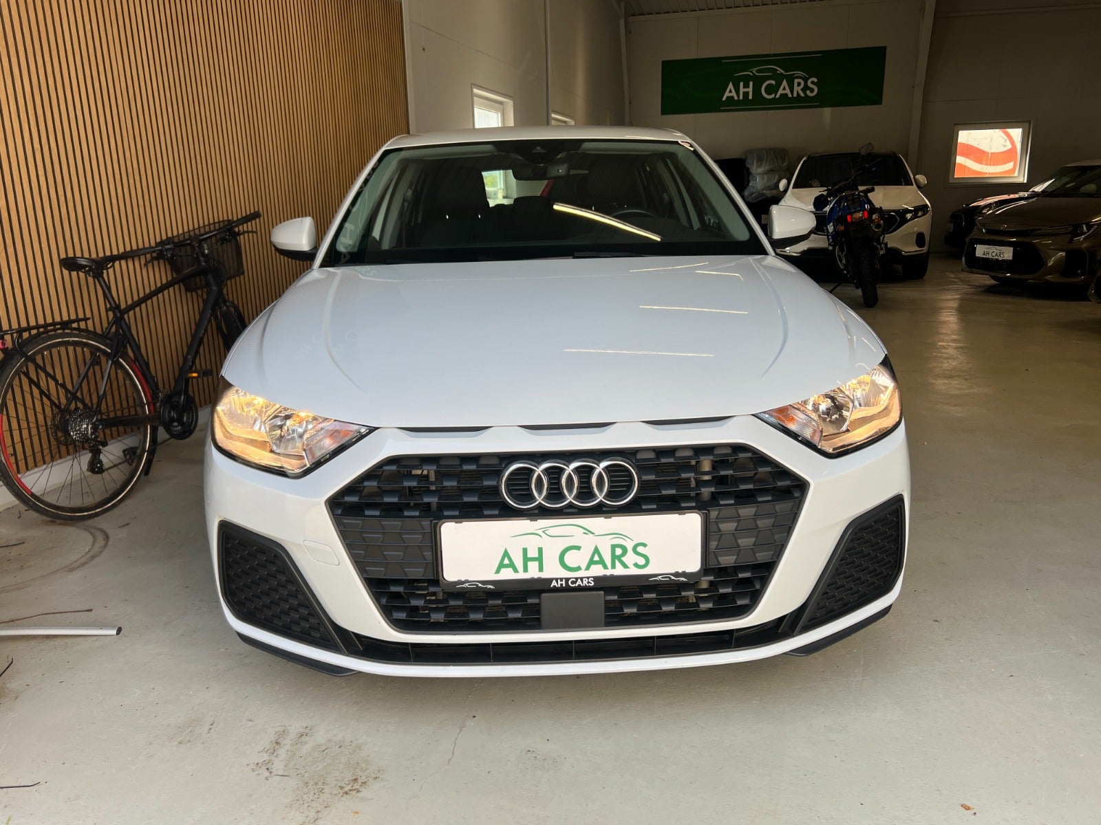 Audi A1 2019