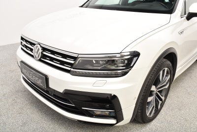 VW Tiguan TDi 190 R-line DSG 4Motion