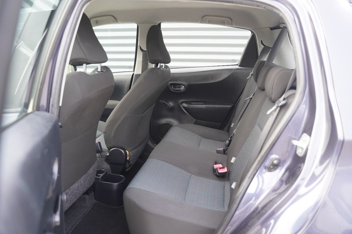 Billede af Toyota Yaris 1,3 VVT-i T2