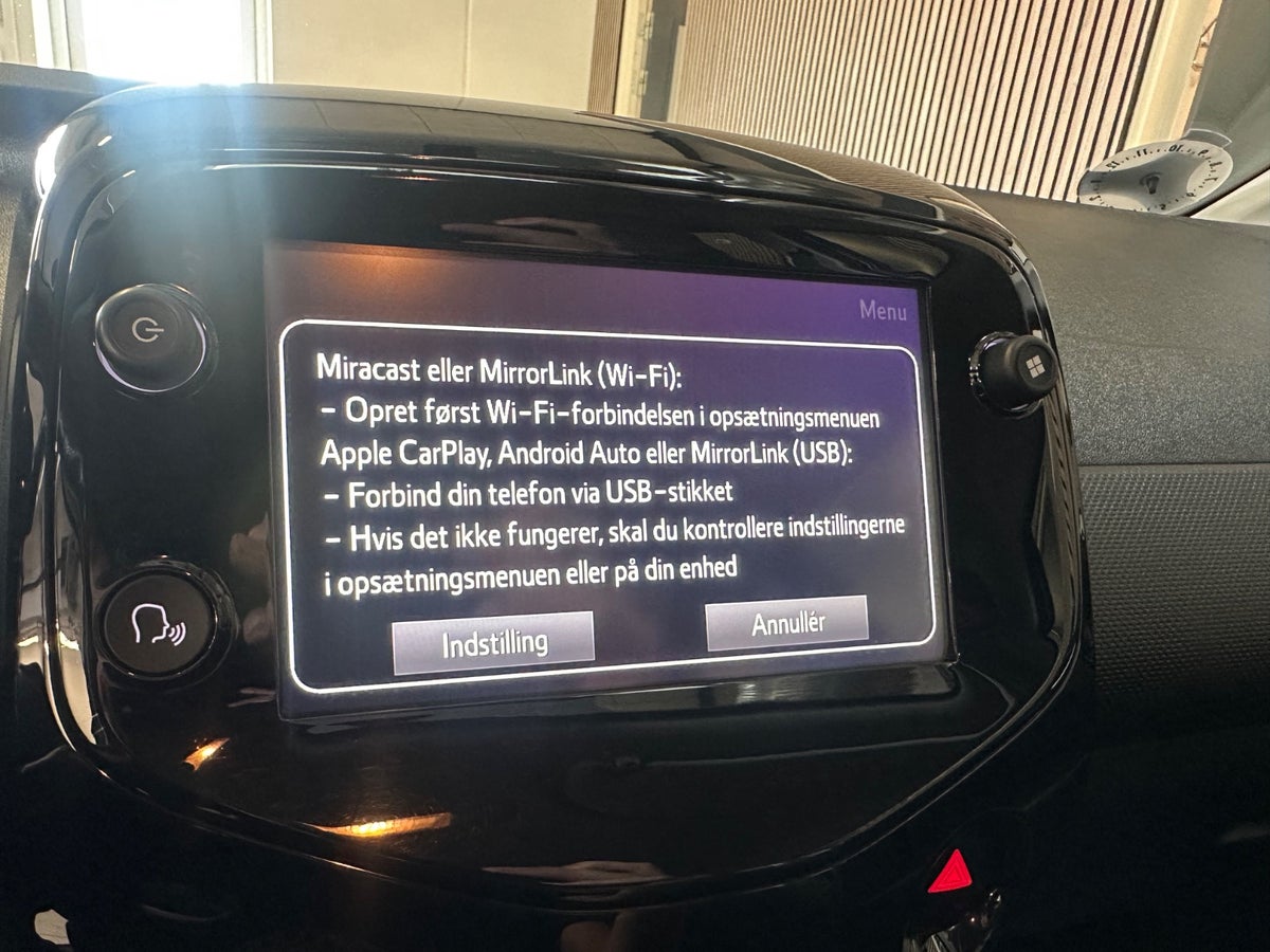 Citroën C1 VTi Feel