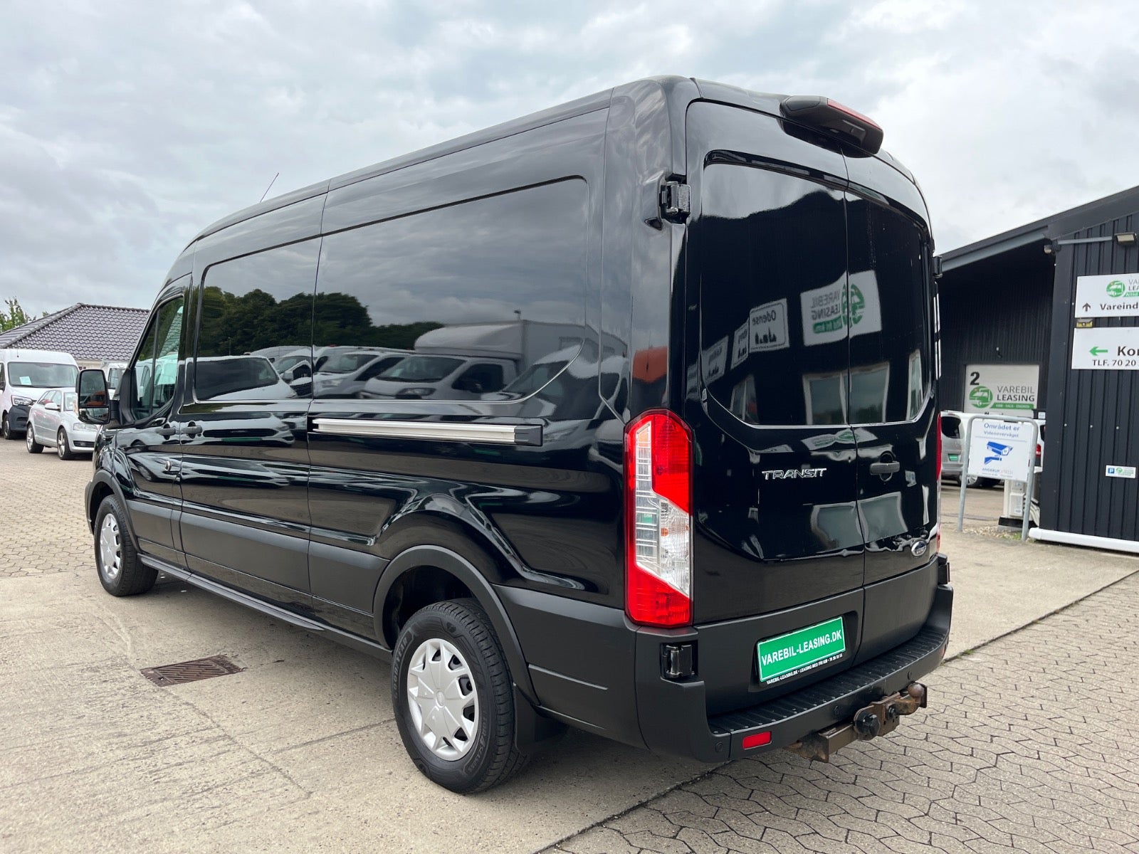Billede af Ford Transit 350 L3 Van 2,0 EcoBlue Trend H2 FWD