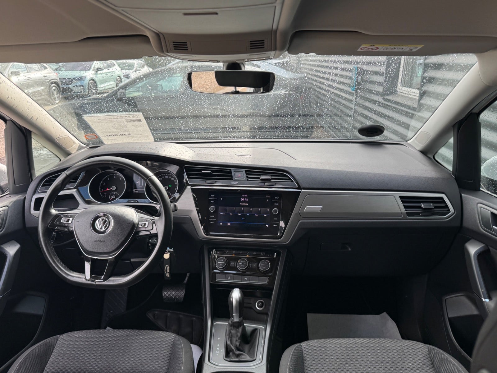 Billede af VW Touran 1,5 TSi 150 Comfortline DSG 7prs