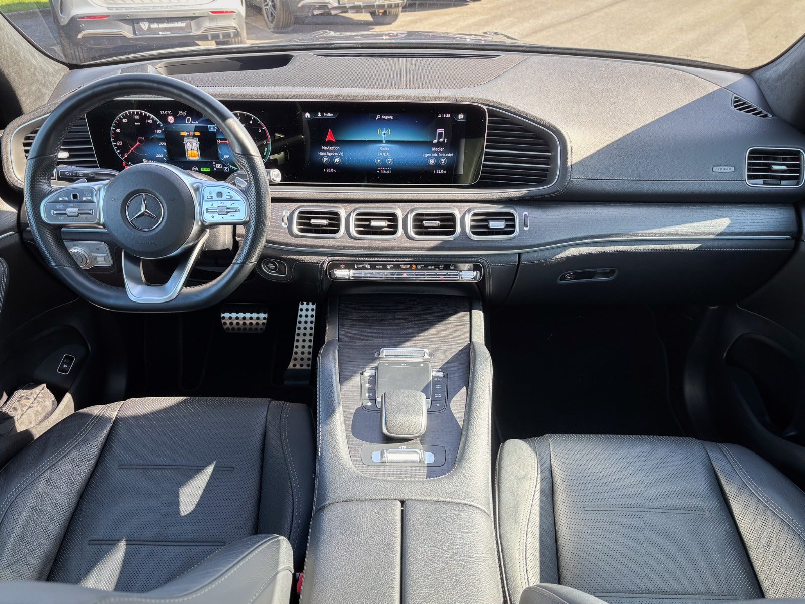 Billede af Mercedes GLE350 de 2,0 AMG Line aut. 4Matic