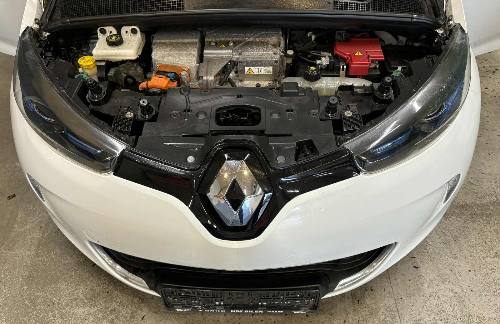 Billede af Renault Zoe 22 Intens