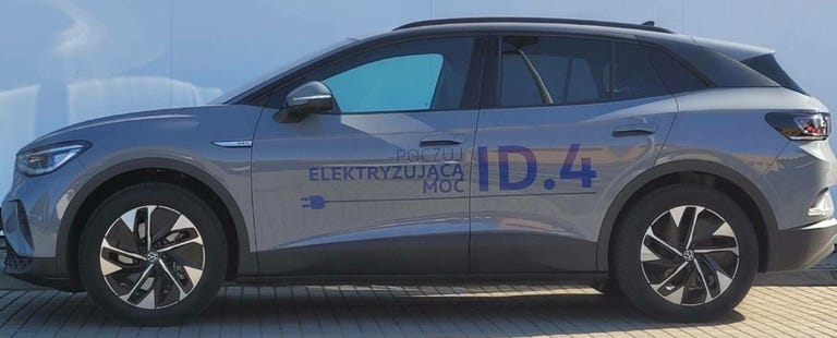 VW ID.4 Pro Performance