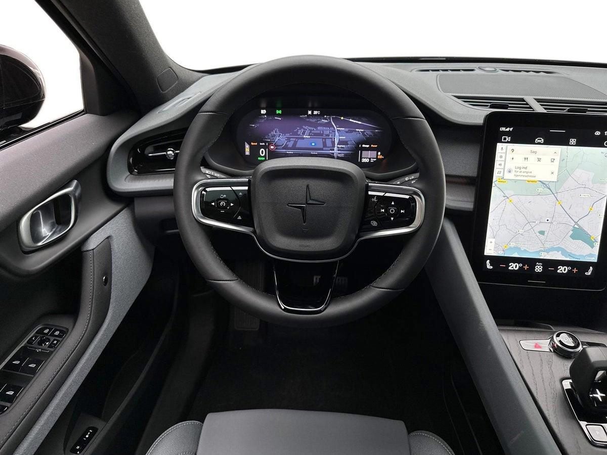 Polestar 2 Long Range billede 8