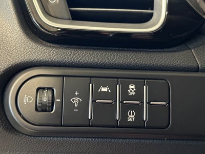 Kia XCeed T-GDi Edition