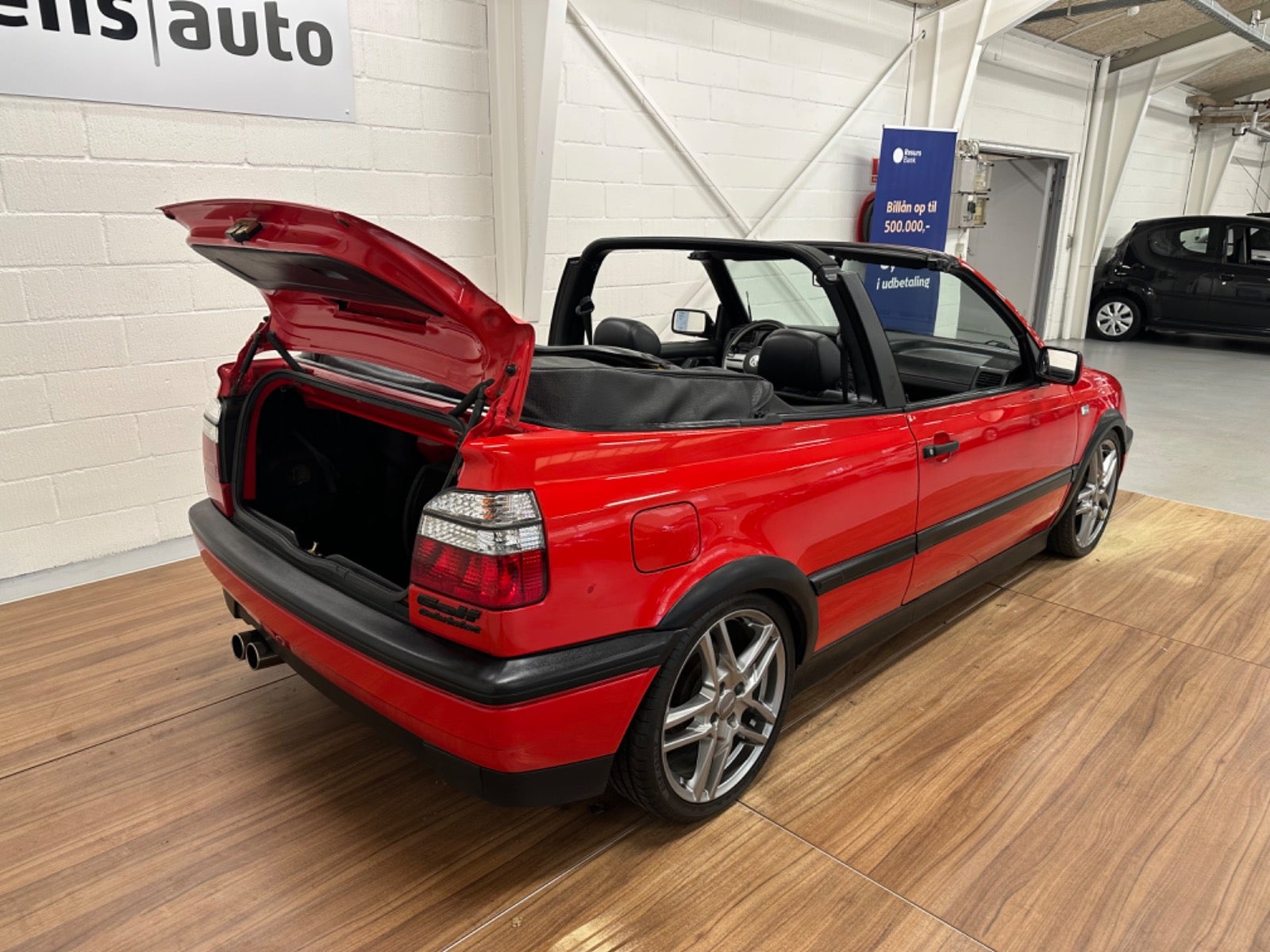 VW Golf III 1994