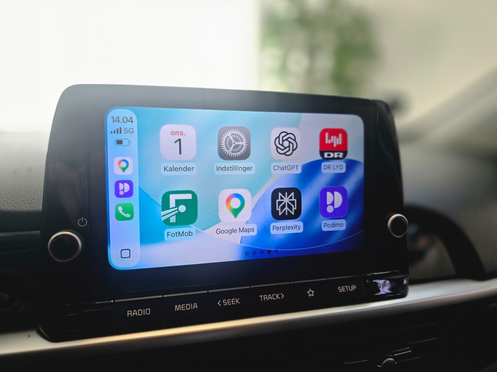 Billede af Kia Picanto 1,0 Prestige Upgrade