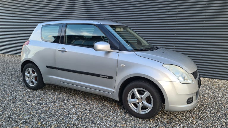 Suzuki Swift GL-A aut.