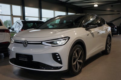 VW ID.4 GTX Max 4Motion 