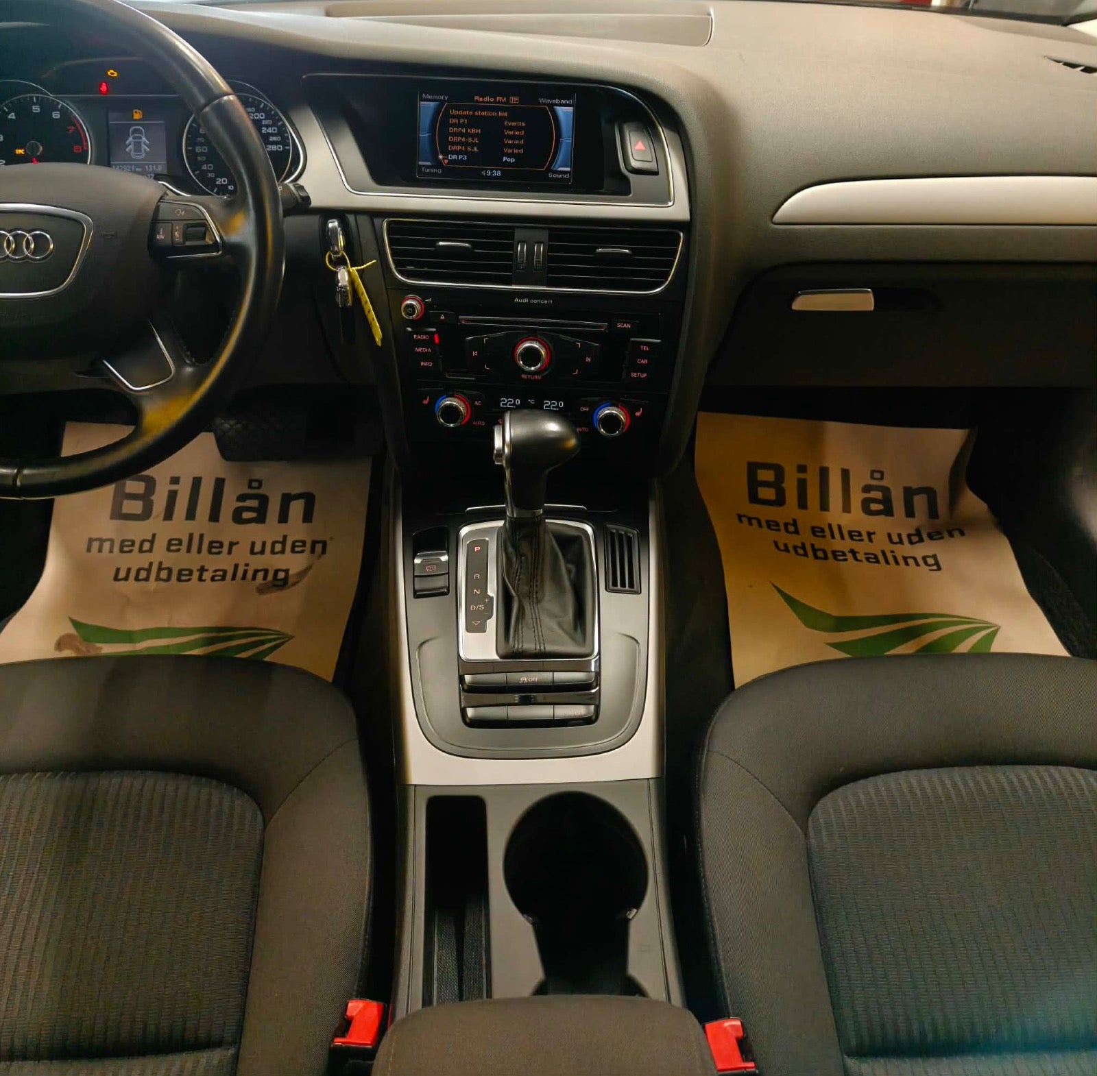 Billede af Audi A4 1,8 TFSi 170 Avant Multitr.