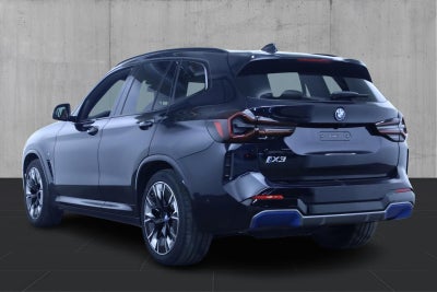 BMW iX3 Charged M-Sport 2024