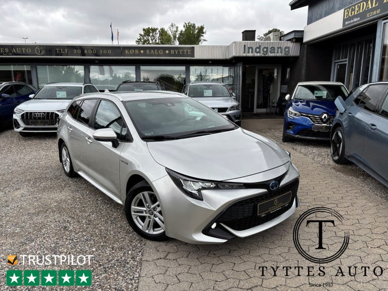 Toyota Corolla Hybrid H3 Touring Sports MDS