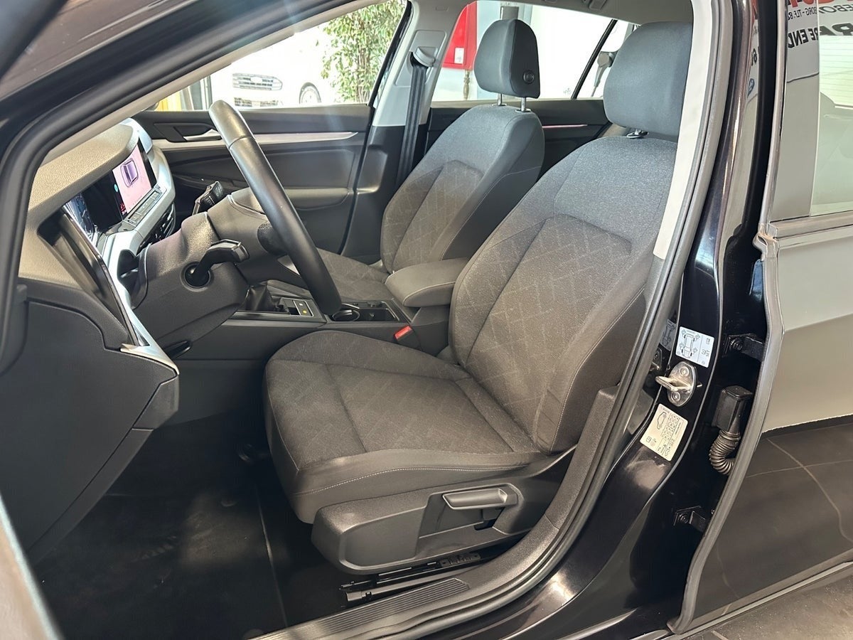 VW Golf VIII, Billede 11