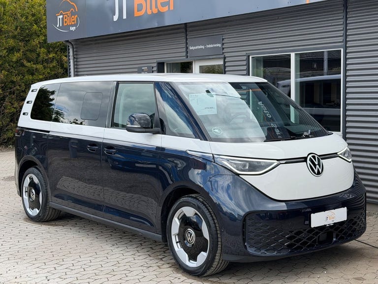 VW ID. Buzz Pro 7prs LWB