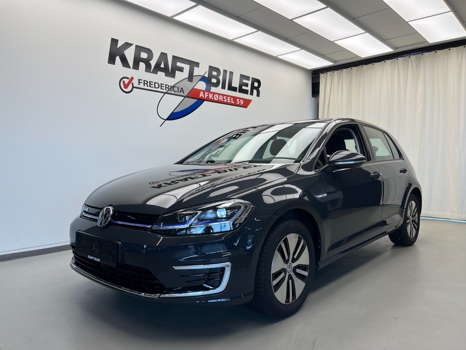 Billede af VW e-Golf VII  Unlimited