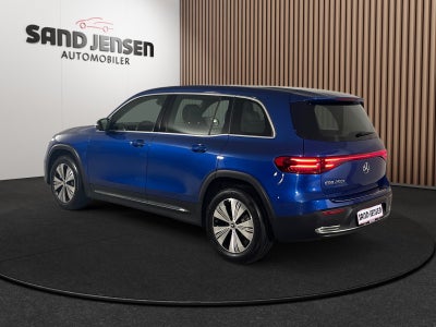 Mercedes EQB250+ Progressive