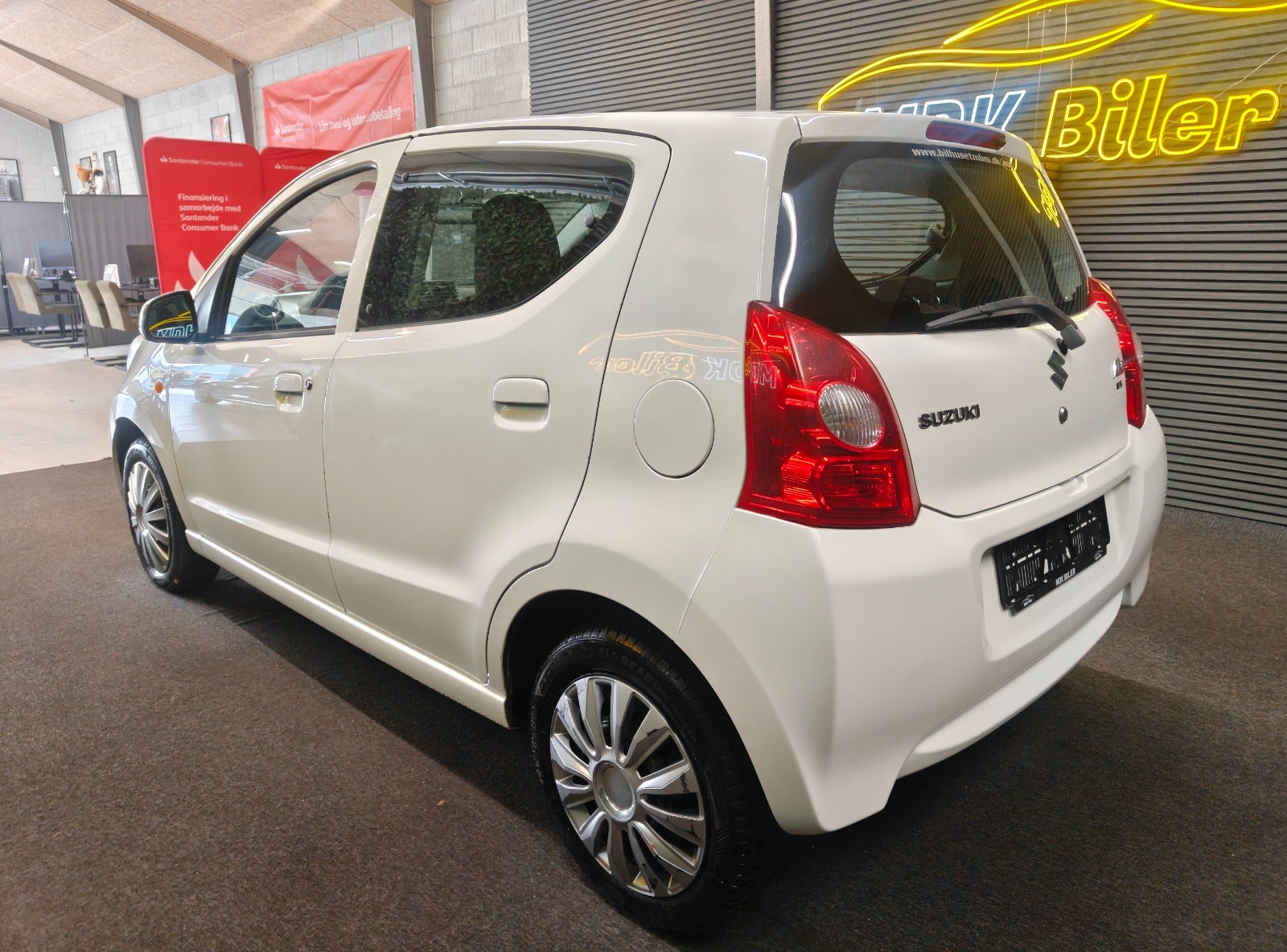Billede af Suzuki Alto 1,0 Blue